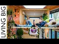 Download Lagu It’s Small But BRILLIANT - A Tiny House Like No Other