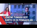 Lagu Babak Baru Kasus Ijazah, Jokowi Tunggu Roy Suryo Cs di Pengadilan