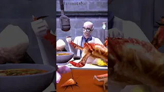 Half Life Ep4 Delicious Headcrab ASMR Mukbang 