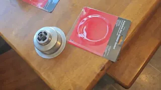 SINK STRAINER UPPER GASKET PUTTYLESS