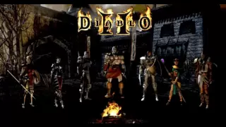Diablo II LoD Title Theme 