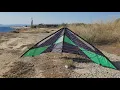 Download Lagu HQ-Arrow M - First Impression (Speed/Power Stunt kite)