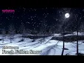 Download Lagu Fresh Fallen Snow | Cozy Winter Ambience with Snow Fall | Chris Haugen