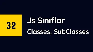 - Javascript Classes Classes SubClasses