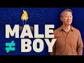 Does Leviticus Really Say Man and Boy