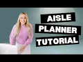 Aisle Planner Platform Tutorial