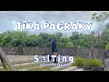 Download Lagu LIRIK SALTING - TIKA PAGRAKY ( Official Lyric Video )