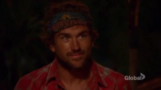 Survivor Season 34 JT Blindsided