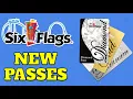 Six Flags Memberships Are GONE Again - New Season Passes EXPLAINED