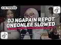 DJ NGAPAIN REPOT LEMON NIPIS TERGULING GULING ADE KO CANTIK VIRAL TIKTOK 2025