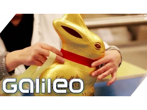 Download MP3 Kassenschlager goldener Hase | Galileo | ProSieben