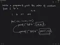 Print cube of numbers from 1 to n