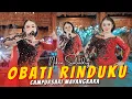 Download Lagu Raden Ajeng Niken Salindry - OBATI RINDUKU - Mayangkara (Official Music Video ANEKA SAFARI)