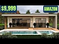 INSIDE 6 Amazon Tiny Houses Under 10 000
