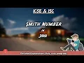 Smith Number in Java WAP to check if a number is smith number or not For ICSE ISC BluejCode
