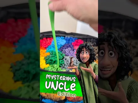 Pssst… We don’t talk about him! #disney #encanto #balloons #diy #art #cosplay #fanart