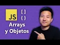 Arrays and Objects in JavaScript in 15 Minutes