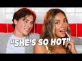 Model Blind Dates Hot British Guy