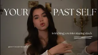 Stop Negotiating With Your Past Self