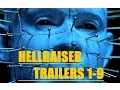 Hellraiser All Trailers 1 2 3 4 5 6 7 8 9 Bonus 2017