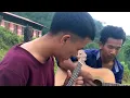 Download Lagu Raato raani phule jhai saajhama cover