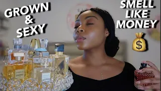 2021 luxury fragrance collection most complimented scents perfume haul