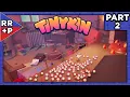 Soapboarding Around The City of Sanctar Let s Play Tinykin Switch Part 2