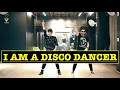 Download Lagu I Am A Disco Dancer 2.0 | Bollywood Zumba | Tiger Shroff | Vishal Choreogarphy | Bosco | Easy Steps