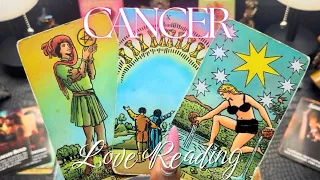 CANCER ♋️💗 CRAZYY!! Just When You Lost Hope 😳 Things Are About To Turn Around With This Person!!