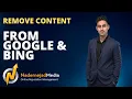 Lagu How to Remove Negative Content From Bing or Google Search Results | Online Reputation Management