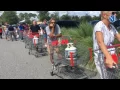 People waiting for LP gas at BJ s in Port Orange