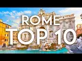 Download Lagu TOP 10 Things to do in ROME - [2023 Travel Guide]