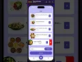 A Food app with React-Native NativeBase
