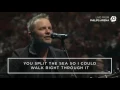 No longer slave to Fear Iam a Child of God Chris Tomlin
