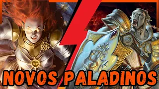 O PALADINO | Spoilers de D&D 2024