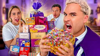 Buscando el MEJOR TURRÓN del Perú ¡Probamos 35!