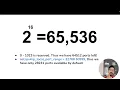 How to scale your backend API Practical and Theoretical Connection Limits Explained