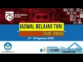 Download Lagu JADWAL BELAJAR DARI RUMAH TVRI 17 - 23 AGUSTUS 2020