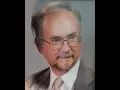 James Edward Turley Jr - Memorial Service