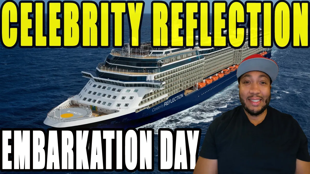 CELEBRITY REFLECTION | Was My First Time On A Celebrity Cruise Amazing
