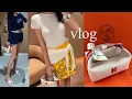 Download Lagu vlog_ 에르메스 100만원대 가방? 언박싱🧡 + 트윌리 연출법, fw 신상의류까지🛍️, 알로 alo 한남매장, 미우미우 신상 하울☃️, 홈케어 꿀템 리뷰💆‍♀️