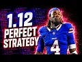 The ULTIMATE Draft Strategy for the 1 12 Fantasy Football