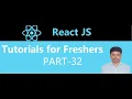 Part-32 sorting with array of objects in react js