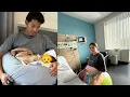 Download Lagu MY BIRTH VLOG | SHARING MY EXPERIENCES | BELGIUM 🇧🇪 