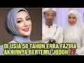 Download Lagu Alhamdulillah genap umur 50 tahun Erra Fazira akhirnya bertemu jodoh dengan lelaki pilihannya ⁉️😍