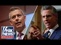 This guy is UNBELIEVABLE Duffy hits back at Gavin Newsom