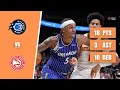 Paolo Banchero - 18 Points 10 Rebounds 3 Assists vs Hawks