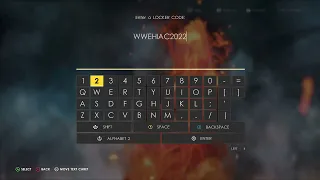 WWE 2K22 MyFaction NEW Locker Code FREE Signature Series Pack
