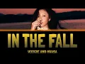WOOGIE AND HWASA - IN THE FALL (가을속에서) [Colour Coded Lyrics Han/Rom/Eng]