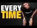 Do This EVERY Leg Workout NON-NEGOTIABLE
